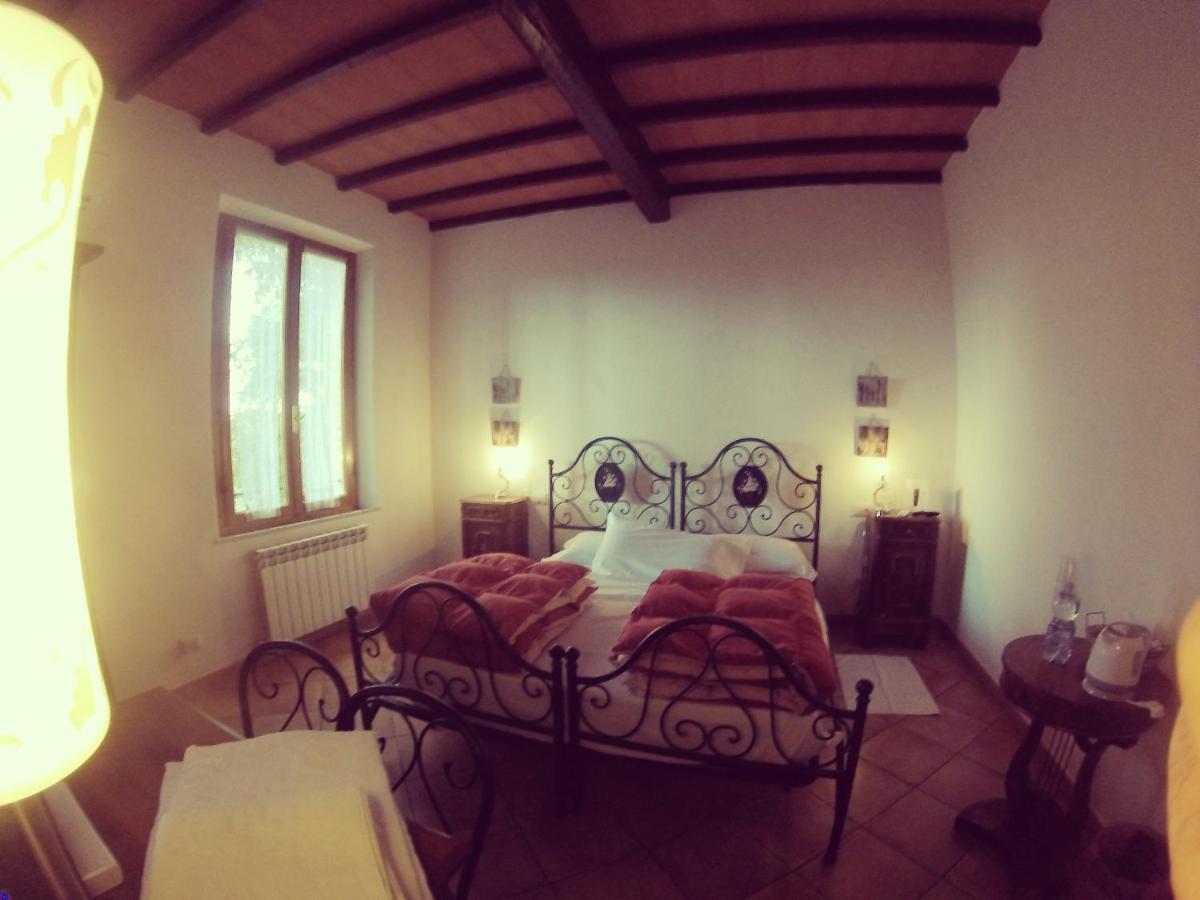 Casa Cecchi Bed & Breakfast Val di Pugna Exterior photo