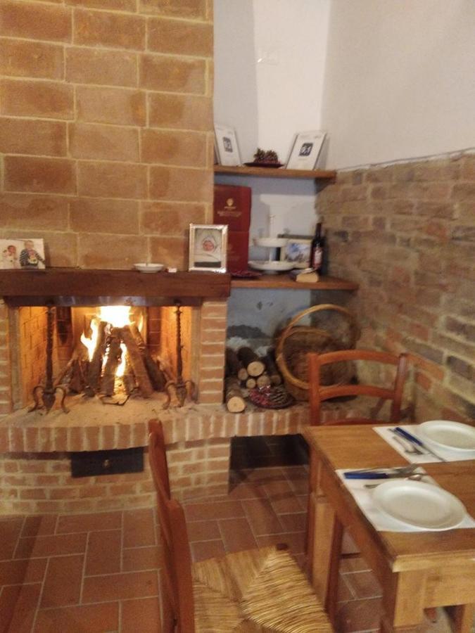 Casa Cecchi Bed & Breakfast Val di Pugna Exterior photo